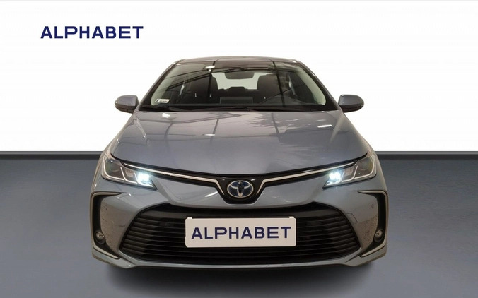 Toyota Corolla cena 89900 przebieg: 56618, rok produkcji 2022 z Leszno małe 301